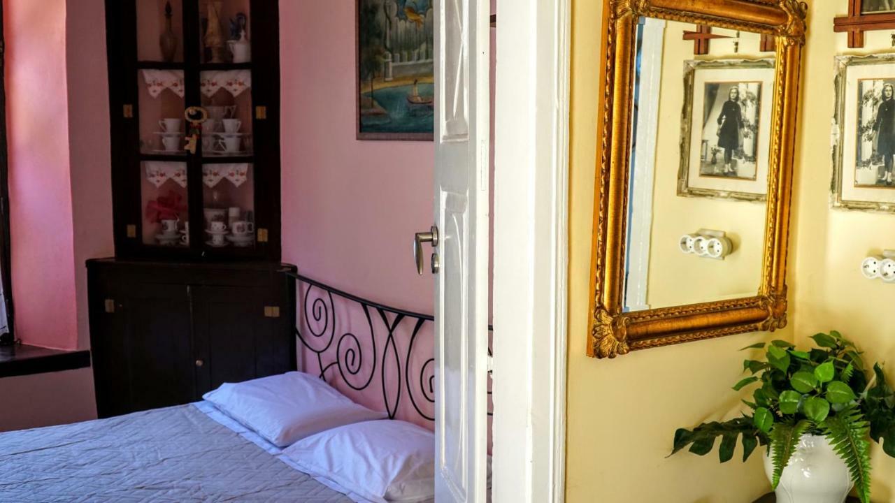 Moschos Mansion Villa Symi Bagian luar foto